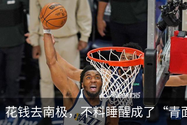 花钱去南极，不料睡醒成了“青面兽